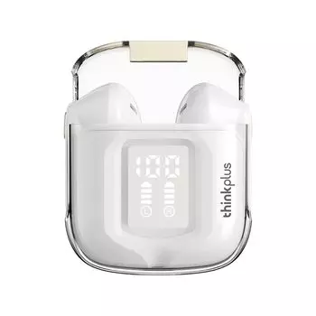 Беспроводные наушники Lenovo LP6 Pro (CN), белый