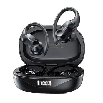 Беспроводные наушники Lenovo LP75 (CN), черный