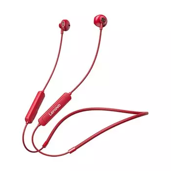 Беспроводные наушники Lenovo SH1 (CN), красный