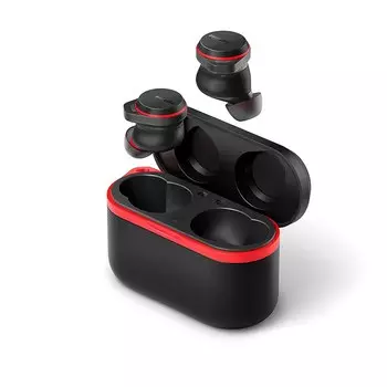 Беспроводные наушники Philips TAA7507, черный (вскрыта упаковка)