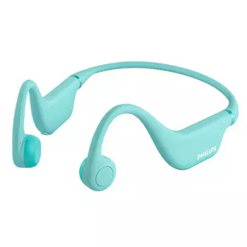 Беспроводные наушники PHILIPS TAK4607, зеленый
