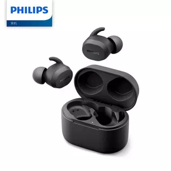 Беспроводные наушники Philips TAT3216, черный