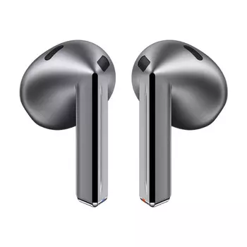 Беспроводные наушники Samsung Galaxy Buds3, серебристый