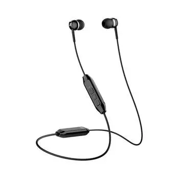 Беспроводные наушники Sennheiser CX 150 BT, черный