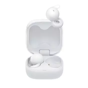 Беспроводные наушники Sony LinkBuds Open, белый