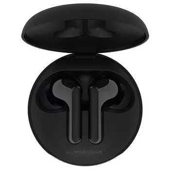 Беспроводные наушники-вкладыши LG Tone Free FN5W, черный