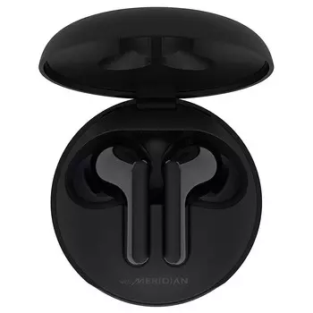 Беспроводные наушники-вкладыши LG Tone Free FN6, черный