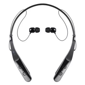 Беспроводные наушники-вкладыши LG Tone Triumph HBS-510, черный
