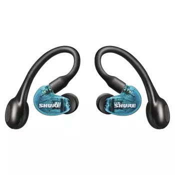 Беспроводные наушники-вкладыши Shure Aonic 215 Gen 2, синий