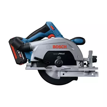 Циркулярная пила аккумуляторная Bosch GKS-185-Li-2B, 18V