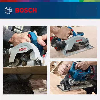 Циркулярная пила электрическая Bosch GKS 185-Li, 165 мм