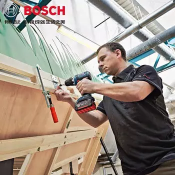 Бесщеточная ручная дрель Bosch GSR18V-EC с литиевой аккумуляторной батареей, электроинструмент для врачей 18 В
