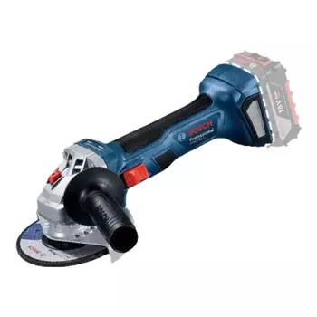 Бесщеточная угловая шлифовальная машина Bosch GWS180, перезаряжаемая литиевая электрическая машина для резки 18 В, шлифовка дерева и металла
