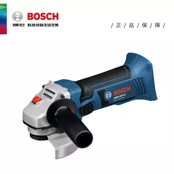 Бесщеточная угловая шлифовальная машина Bosch GWS 180-LI, двойная электрическая версия