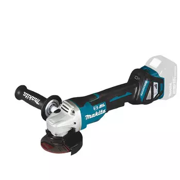 Угловая шлифовальная машина Makita DGA418Z, 100 мм