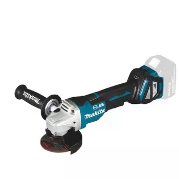 Угловая шлифовальная машина Makita DGA414Z, 100 мм