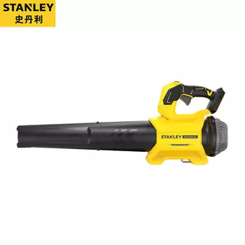 Бесщеточный фен STANLEY 20 В с литиевой батареей, промышленный пылеуловитель, голый металл SFMCBL730B-XJ-A9