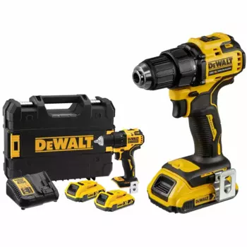 Бесщеточный шуруповерт DeWALT DCD708S2T XR