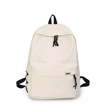 Besseo Рюкзак унисекс Bessio, Белый