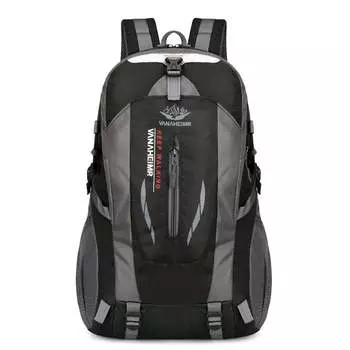 Besseo Рюкзак унисекс Bessio, Черный