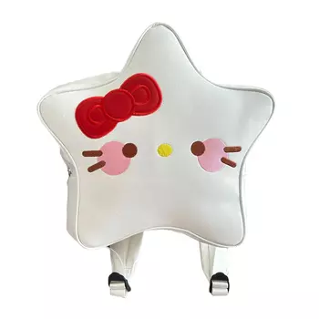 Besseo Женский рюкзак Bessio, Белый