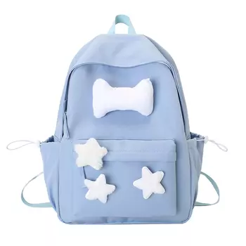 Besseo Женский рюкзак Bessio, Синий