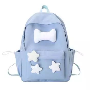 Besseo Женский рюкзак Bessio, Желтый