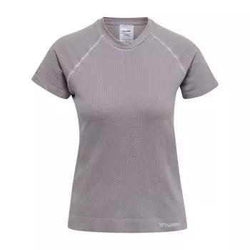 БЕСШОВНАЯ ФУТБОЛКА HUMMEL hmlMT FLOW