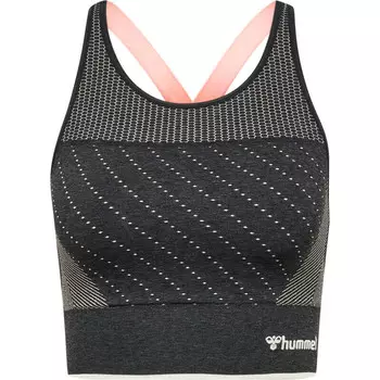БЕСШОВНЫЙ СПОРТИВНЫЙ ТОП HUMMEL hmlMT HANA