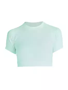 Бесшовная футболка Barre Alala, цвет mint