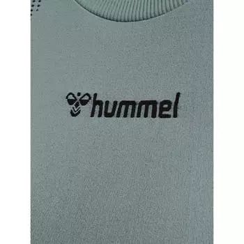 Бесшовная футболка Hmlmt Shaping Футболка S/S Ladies HUMMEL