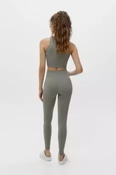 Бесшовная майка PULL&amp;BEAR