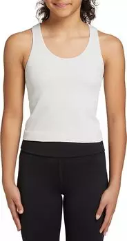 Бесшовная майка с бюстгальтером Dsg Girls Momentum