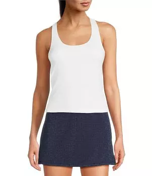 Бесшовная майка с круглым вырезом Upside Balance Lenny The Upside, белый