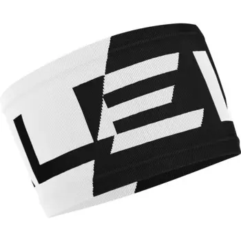 Бесшовная повязка на голову Pedroc Salewa, черный