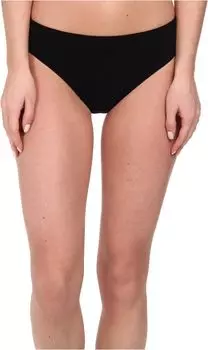 Бесшовное бикини КТ012 Commando, черный