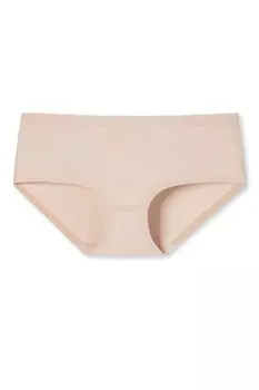 Бесшовное хипстерское бикини Schiesser, бежевый