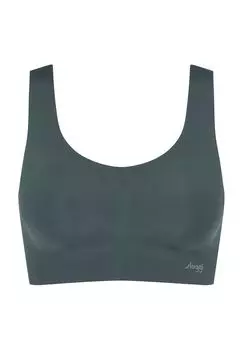 Бесшовное легкое бюстье Zero Feel для женщин Sloggi, цвет Angora