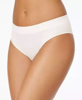 Бесшовное нижнее белье бикини Litewear DK5017 DKNY, белый