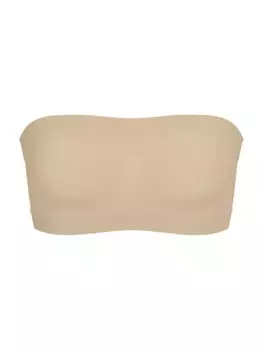 Бесшовное скульптурное бандо Skims, цвет clay