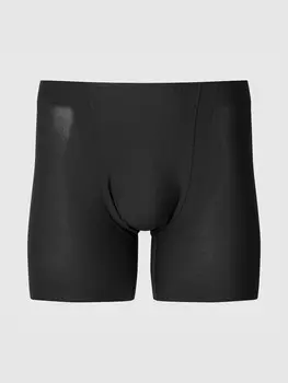 Бесшовные боксеры из сетки airism Uniqlo, черный
