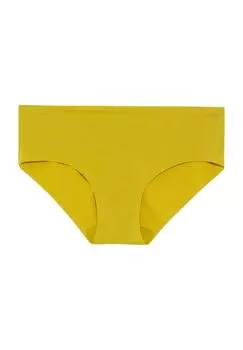 Бесшовные хипстерские брюки Zero Feel для женщин Sloggi, цвет Summer Lime