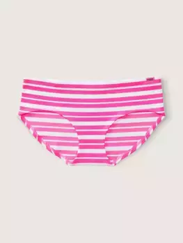 Бесшовные хипстерские трусики Pink, розовый