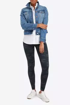 Бесшовные леггинсы Eco Care Spanx