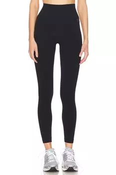 Бесшовные леггинсы Ivl Collective, черный