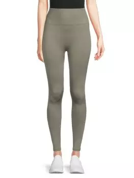 Бесшовные леггинсы Work It L*Space, цвет Sage