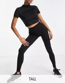 Бесшовные легинсы ASOS 4505 Tall icon