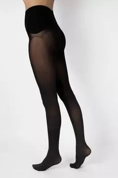 Бесшовные непрозрачные колготки Ultimate плотностью 50 ден Aristoc, черный
