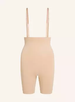 Бесшовные шорты hunkemller, бежевый