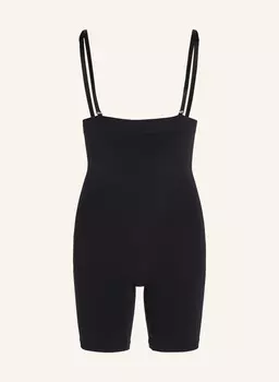 Бесшовные шорты hunkemller, черный